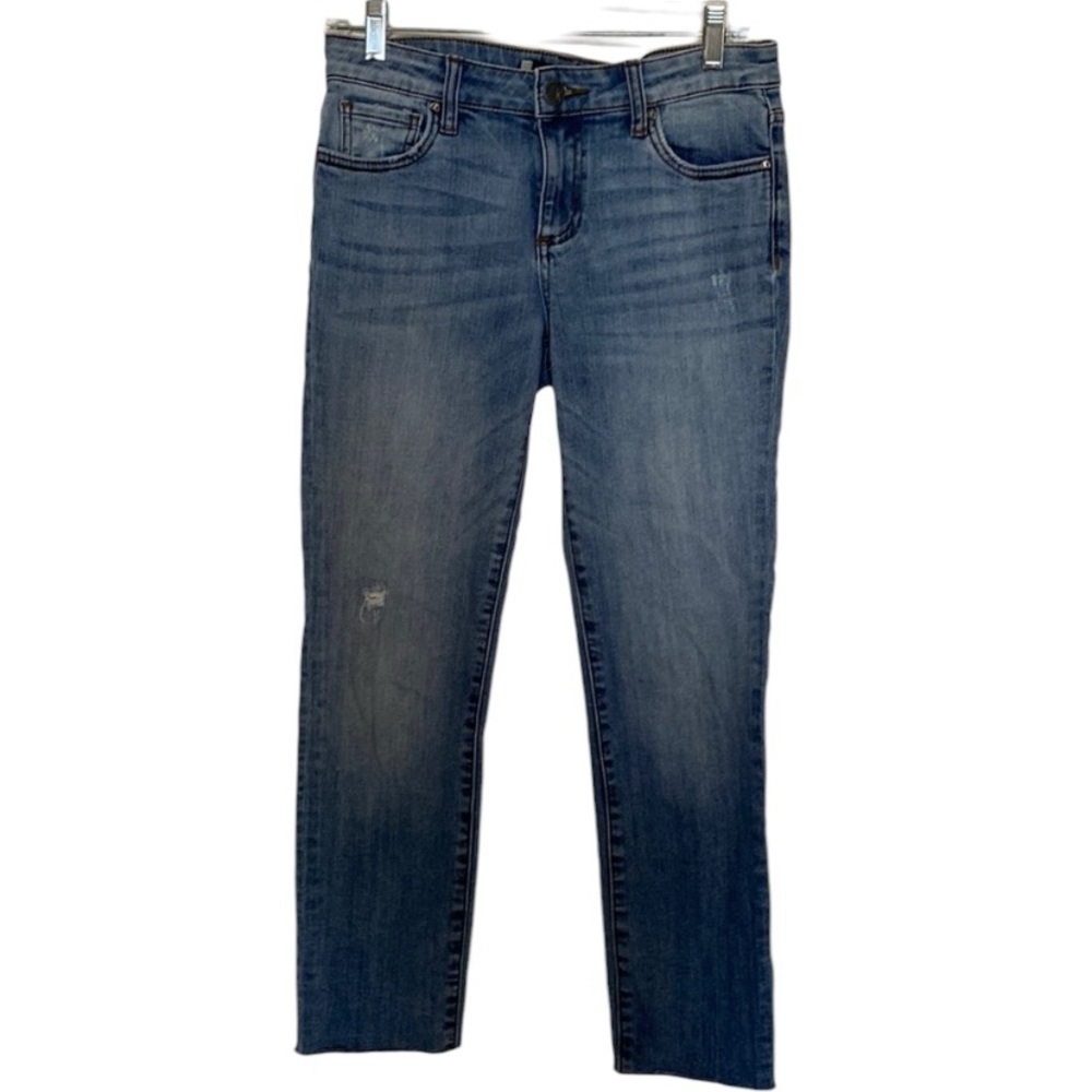 Kut From The Kloth Reese Women's Ankle Straight Leg Size 2
